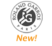 Roland Garros Men's Apparel