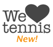 We Love Tennis Women's Apparel