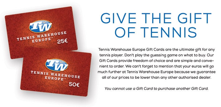 warehouse tennis europe