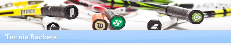 Tennis Rackets
