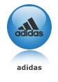 Textile adidas Filles