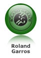 Textile Roland-Garros Fille