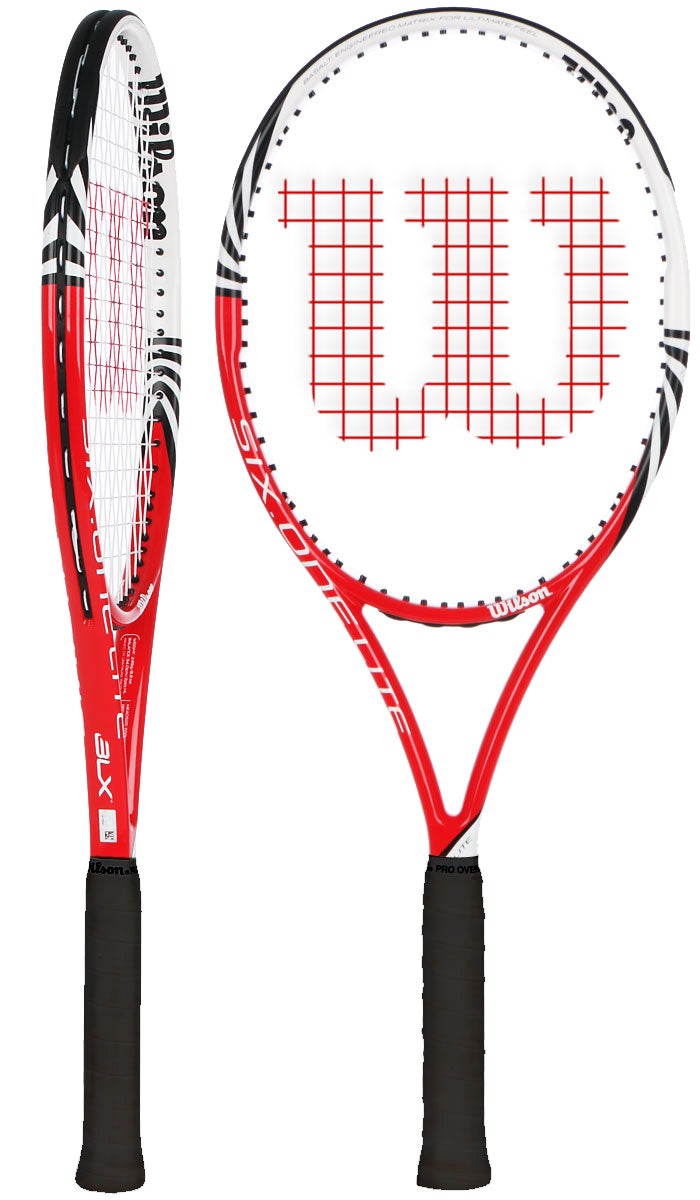 Racchetta Wilson BLX Six-One Lite 102