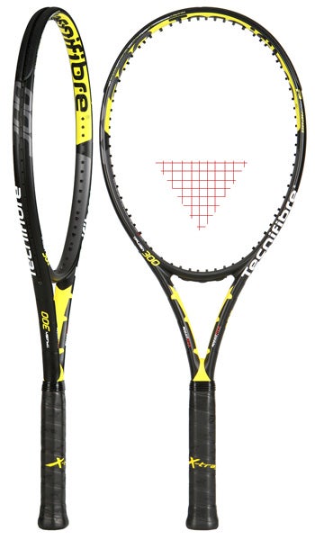 Tecnifibre TFlash 300 SpeedFlex