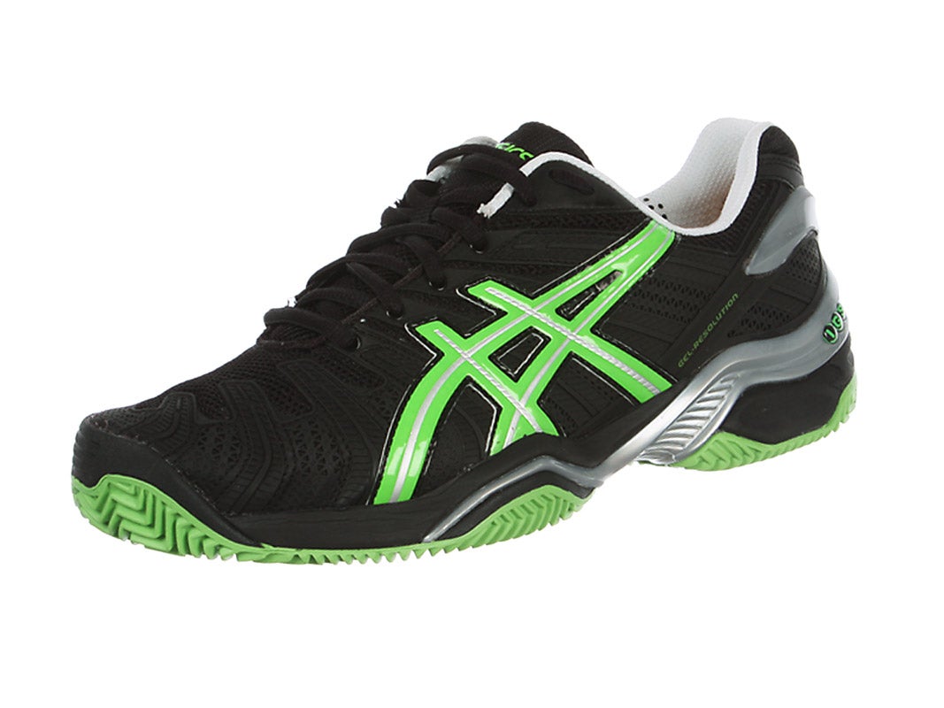 asics gel resolution 4