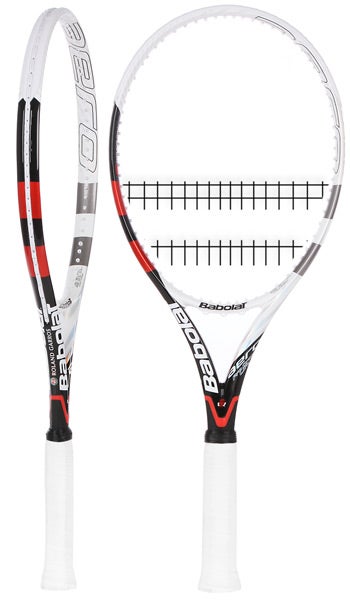 Babolat AeroPro Drive Lite French Open Tennisschläger