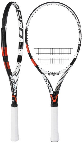 Babolat AeroPro Drive French Open Racket
