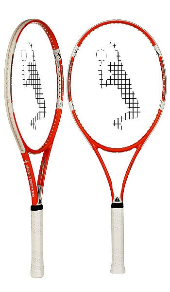 Racchetta Boris Becker Delta Core Legend