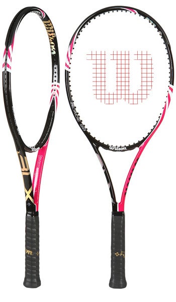 Wilson BLX Blade 98 Pink Racket
