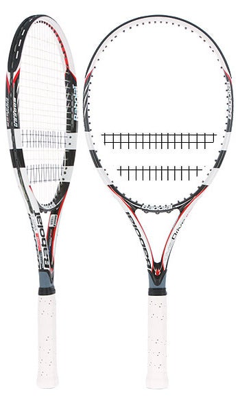 Racchetta Babolat Overdrive 105 