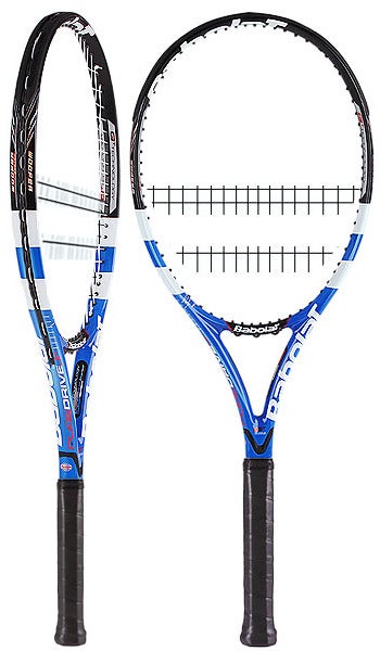 Racchetta Babolat Pure Drive Roddick Junior 2009