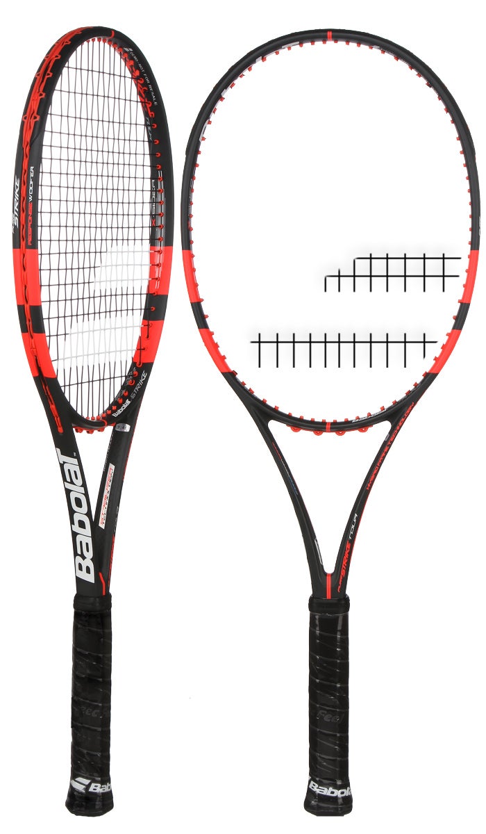 Babolat Pure Strike Tour Racket