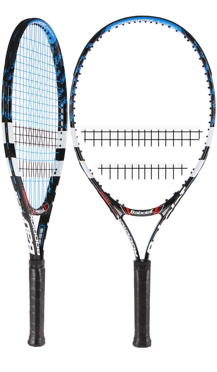 Racchetta Babolat Roddick Junior 110