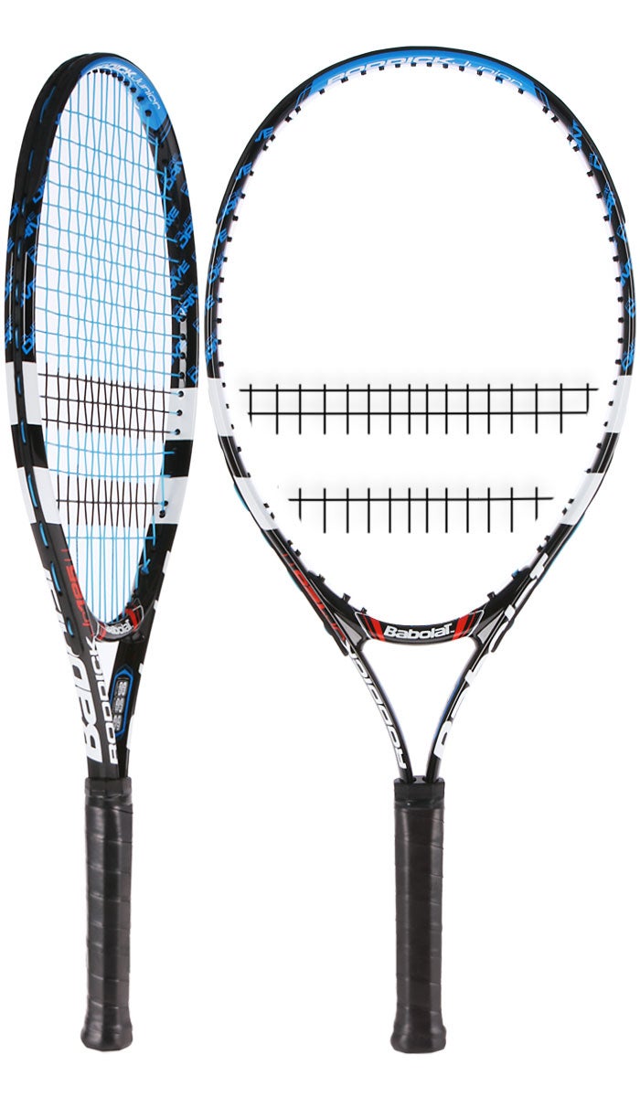 Racchetta Babolat Roddick Junior 125  