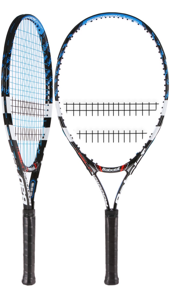 Racchetta Babolat Roddick Junior 140