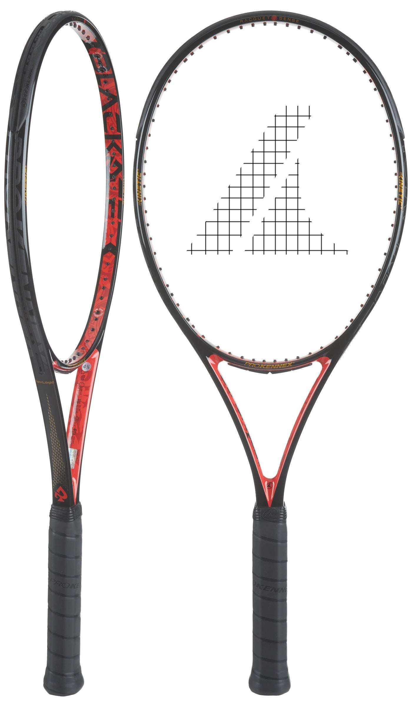 ProKennex Black Ace 93 315g Racket