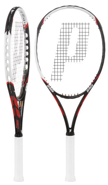 Prince O3 Red LS 105 Racket