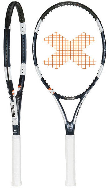 Pacific X Feel Tour Racket