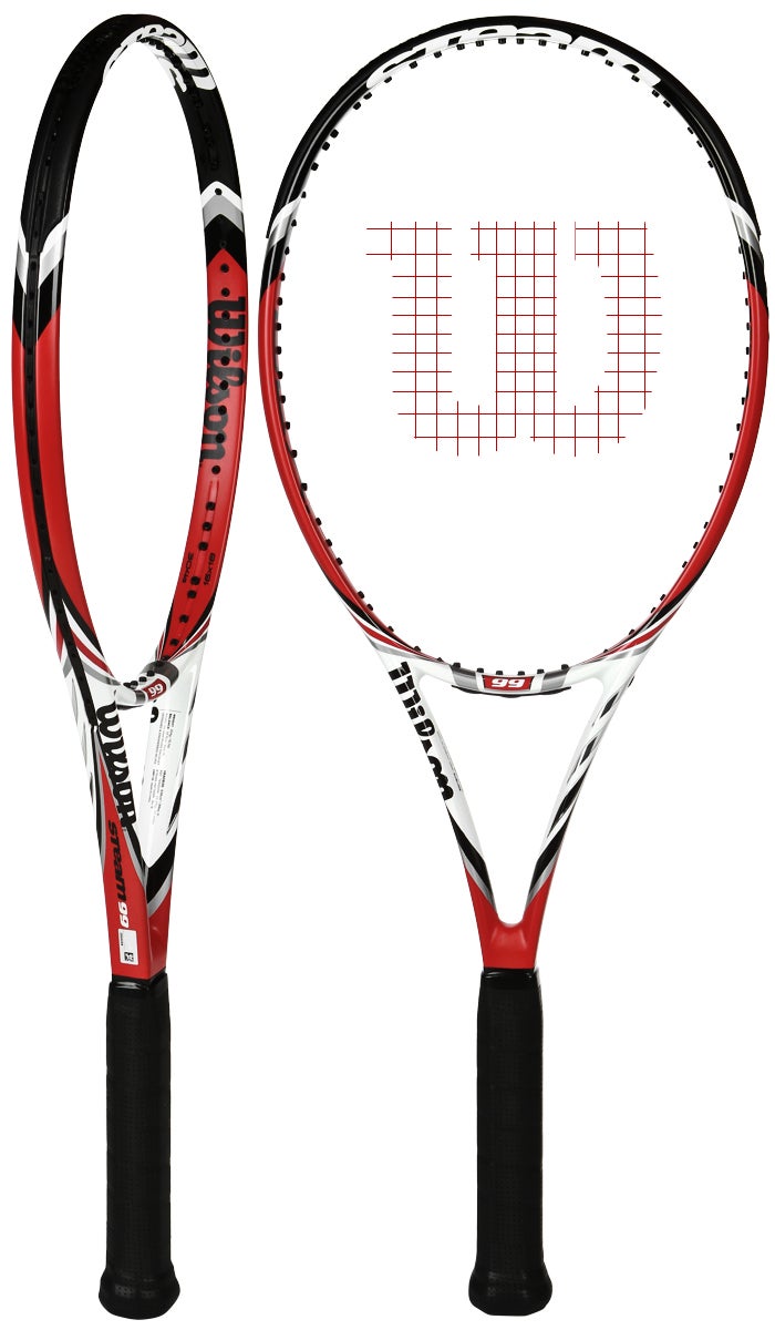 Racchetta Wilson Steam 99
