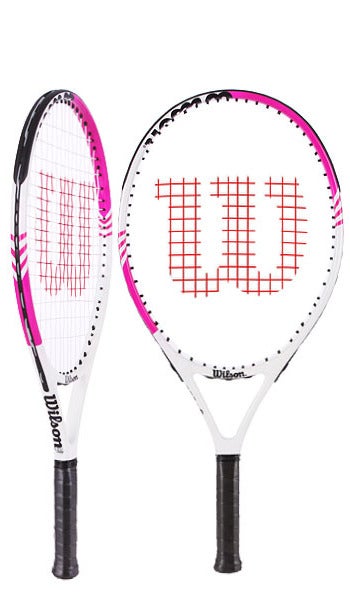 Raquettes Juniors Wilson Blade 23 Rose