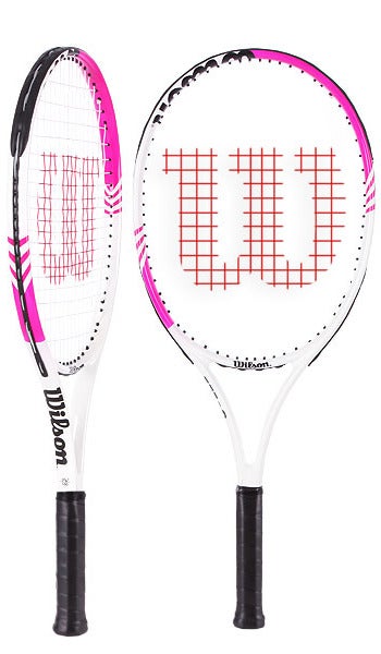 Racchetta Wilson Blade 25 Pink Junior 