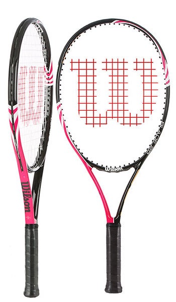 Racchetta Wilson BLX Blade 25 Pink Junior 