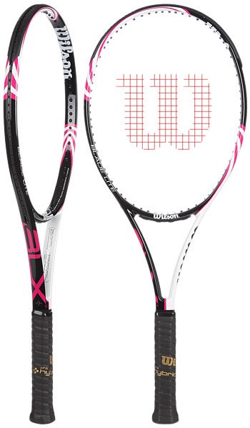 Racchetta Wilson BLX Blade Lite Rosa