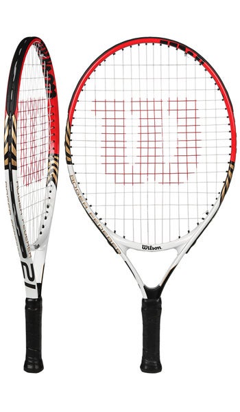 Wilson Federer 21