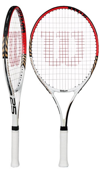 Racchetta Junior Wilson Federer 25