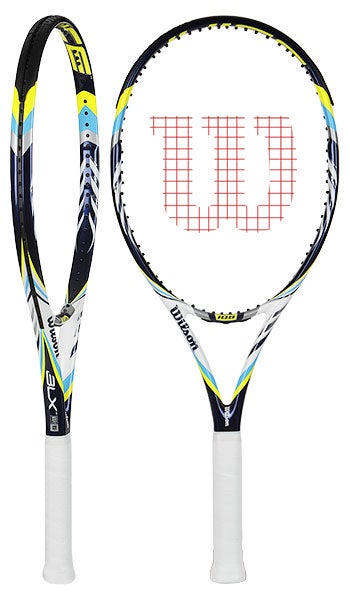 Racchetta Wilson Juice 108 BLX 2012