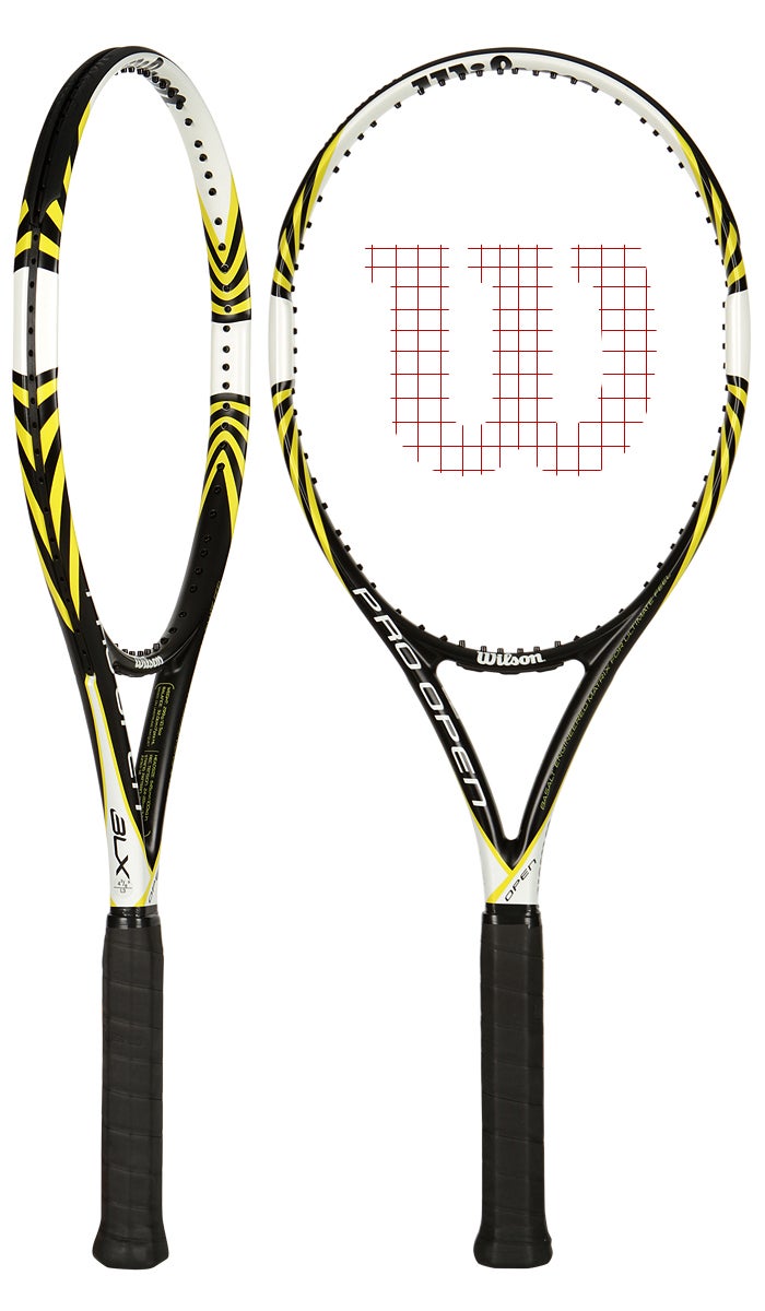 Racchetta Wilson Pro Open BLX 2012