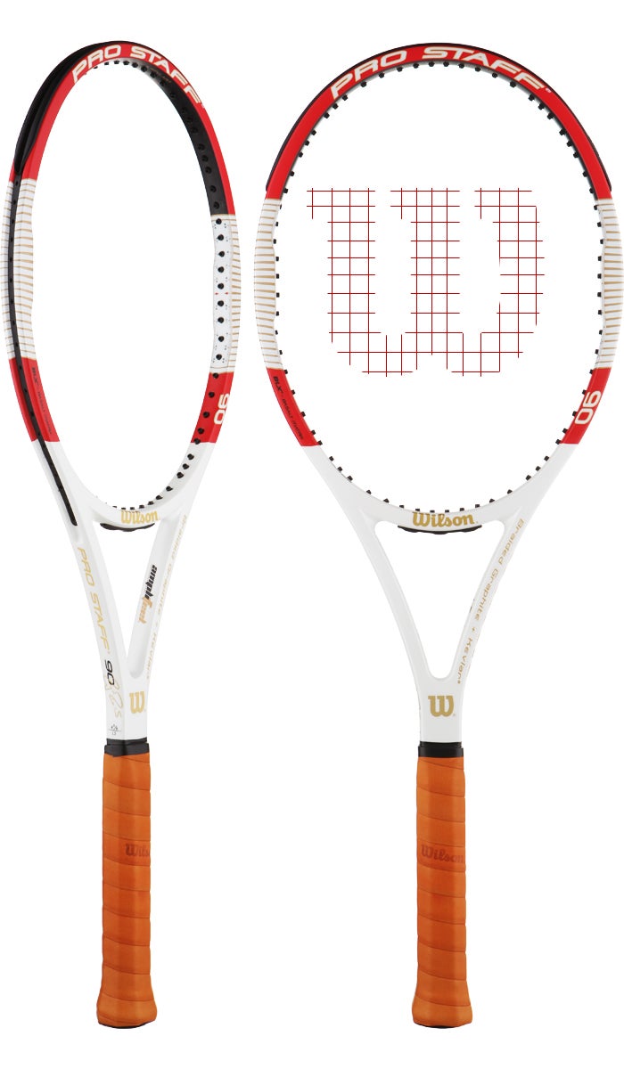 Wilson Pro Staff 90 Racket