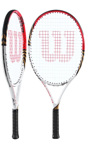 Racchetta Junior Wilson Pro Staff Six One 24 2012