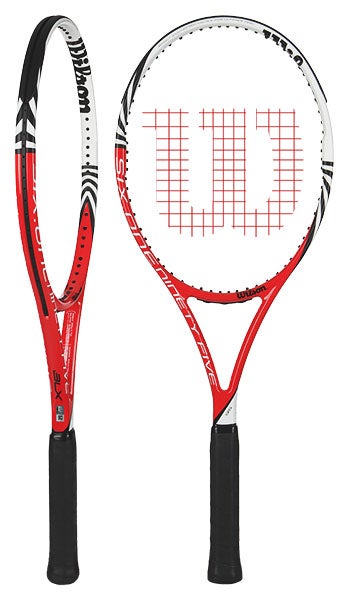 Racchetta Wilson Six.One 95 BLX 16x18 (309g)