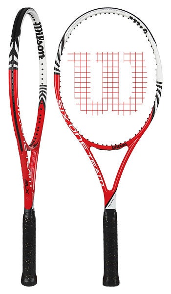 Racchetta Wilson Six.One Team BLX 16x18 2012