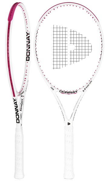Donnay X-P Dual Lite White 102
