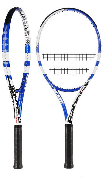 Racchetta Babolat XS 102  Blu (Novit�)