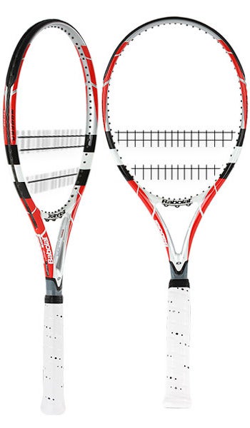 Babolat Drive Z tour Mid+ Rackets