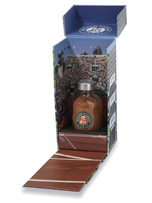 Roland Garros Clay Filled Bottle