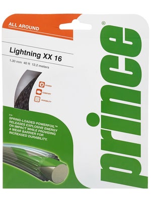 prince lightning xx 16