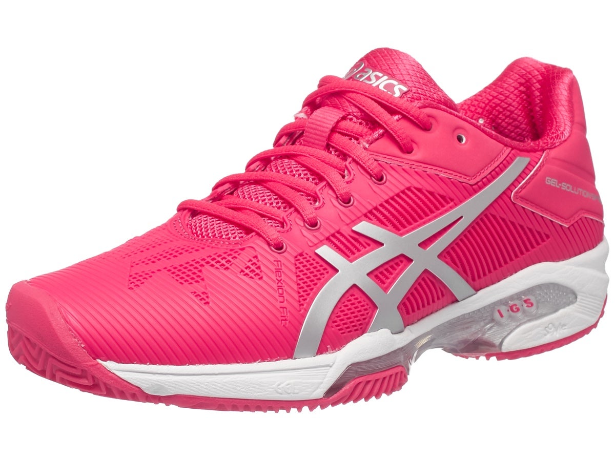 asics gel solution speed 3 clay womens