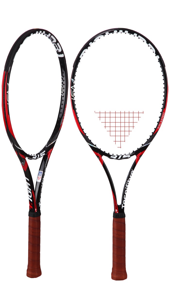 Favorite ever racquet paint jobs?? Talk Tennis