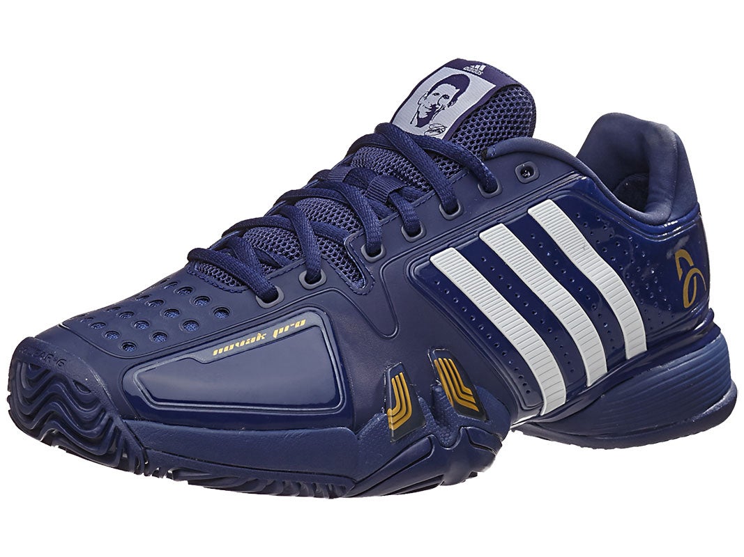 Adidas barricade 7 Novak line | Talk Tennis