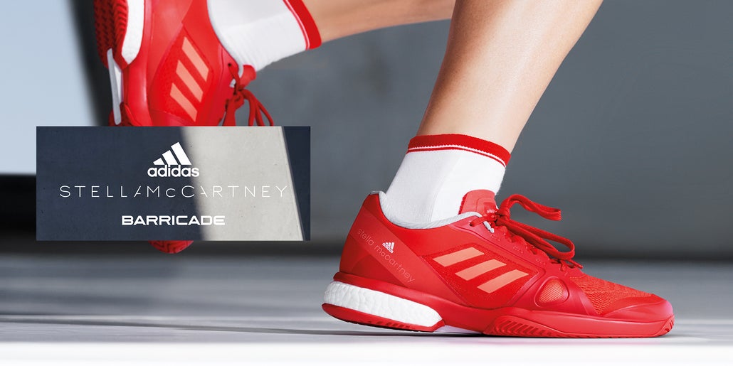 stella mccartney adidas tennis shoes