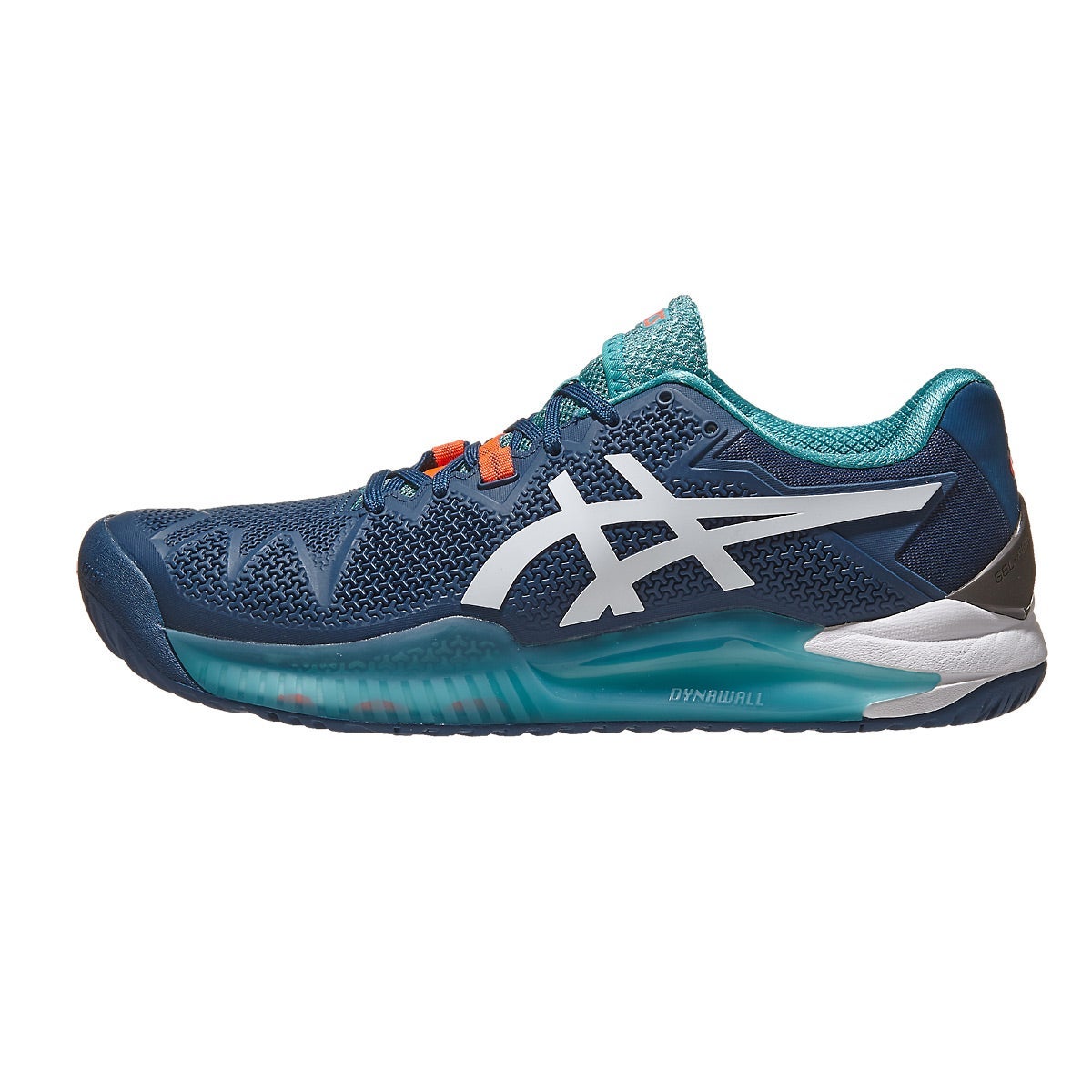 asics gel resolution 7 blue