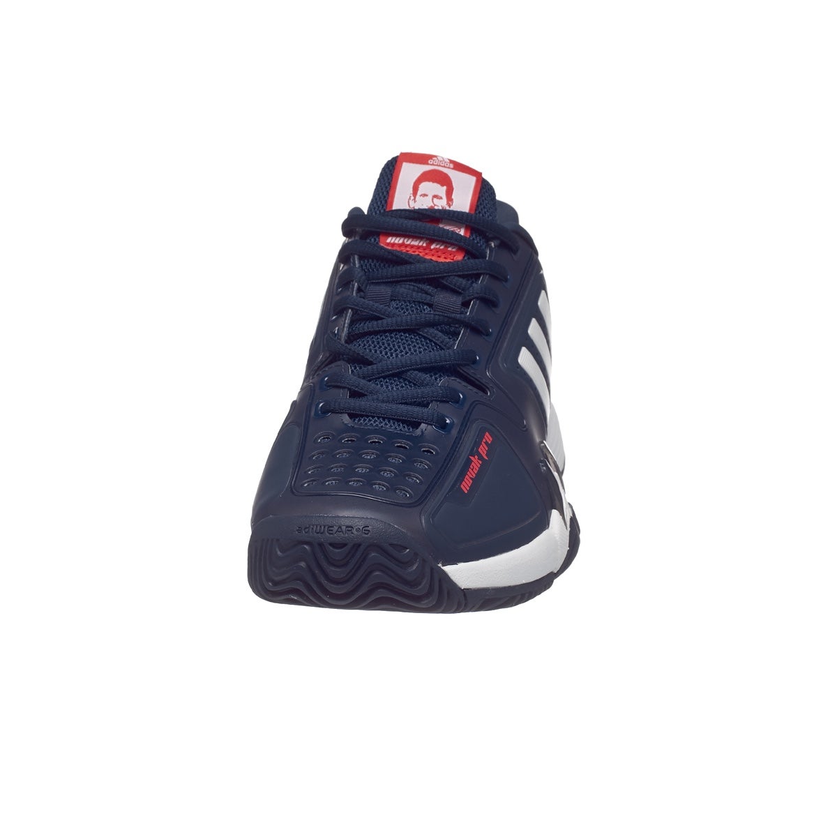 adidas novak pro blue