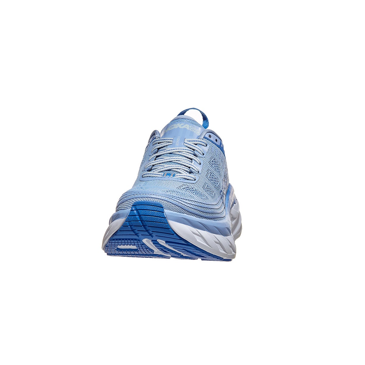 hoka one one bondi 6 serenity blue