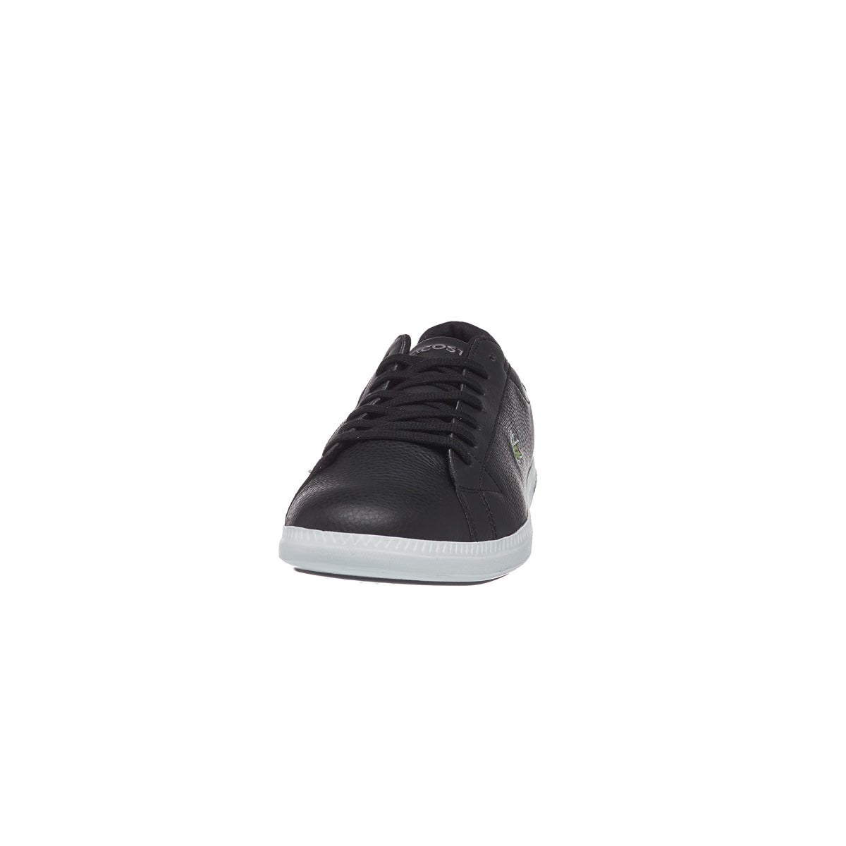 lacoste graduate lcr3 black