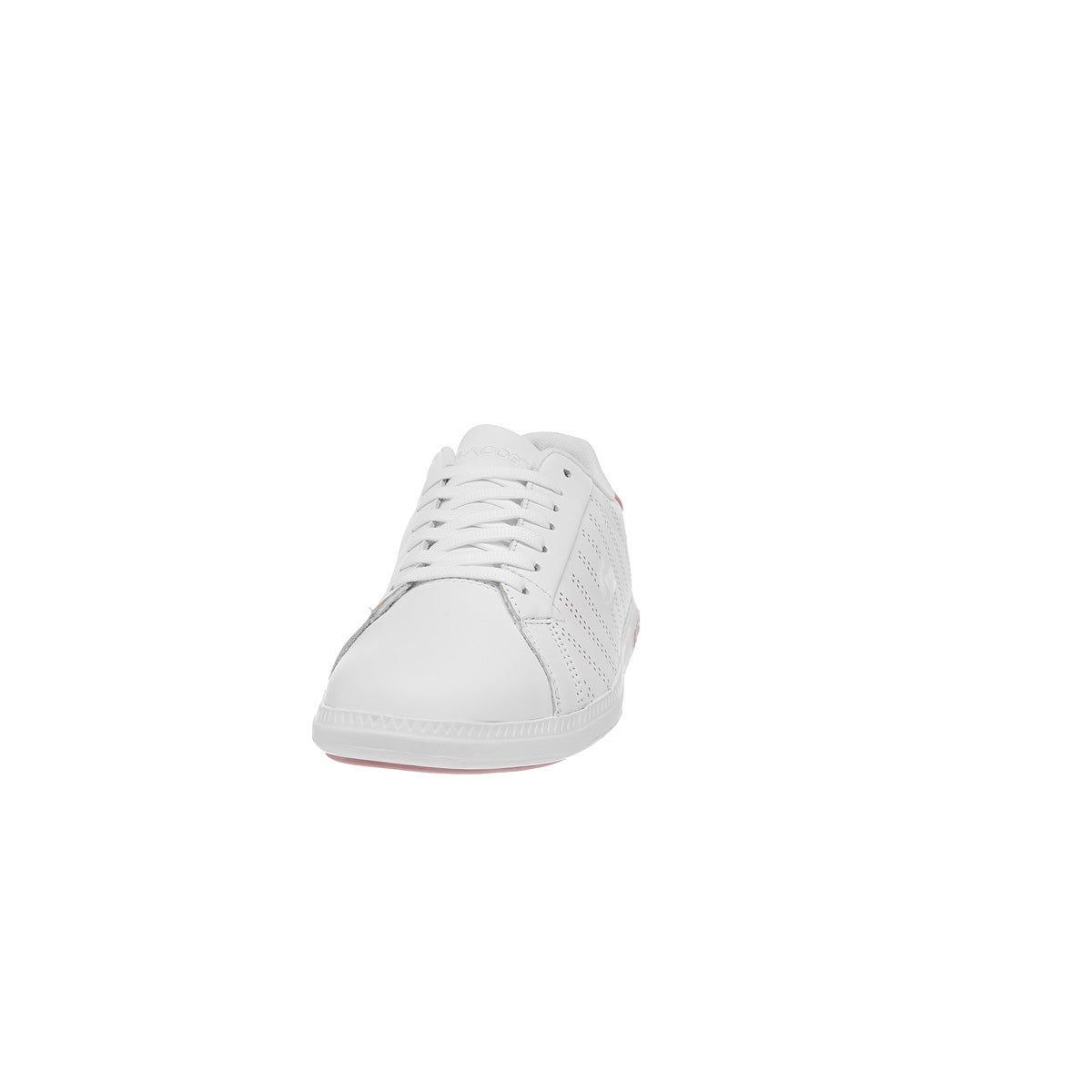 lacoste graduate pink