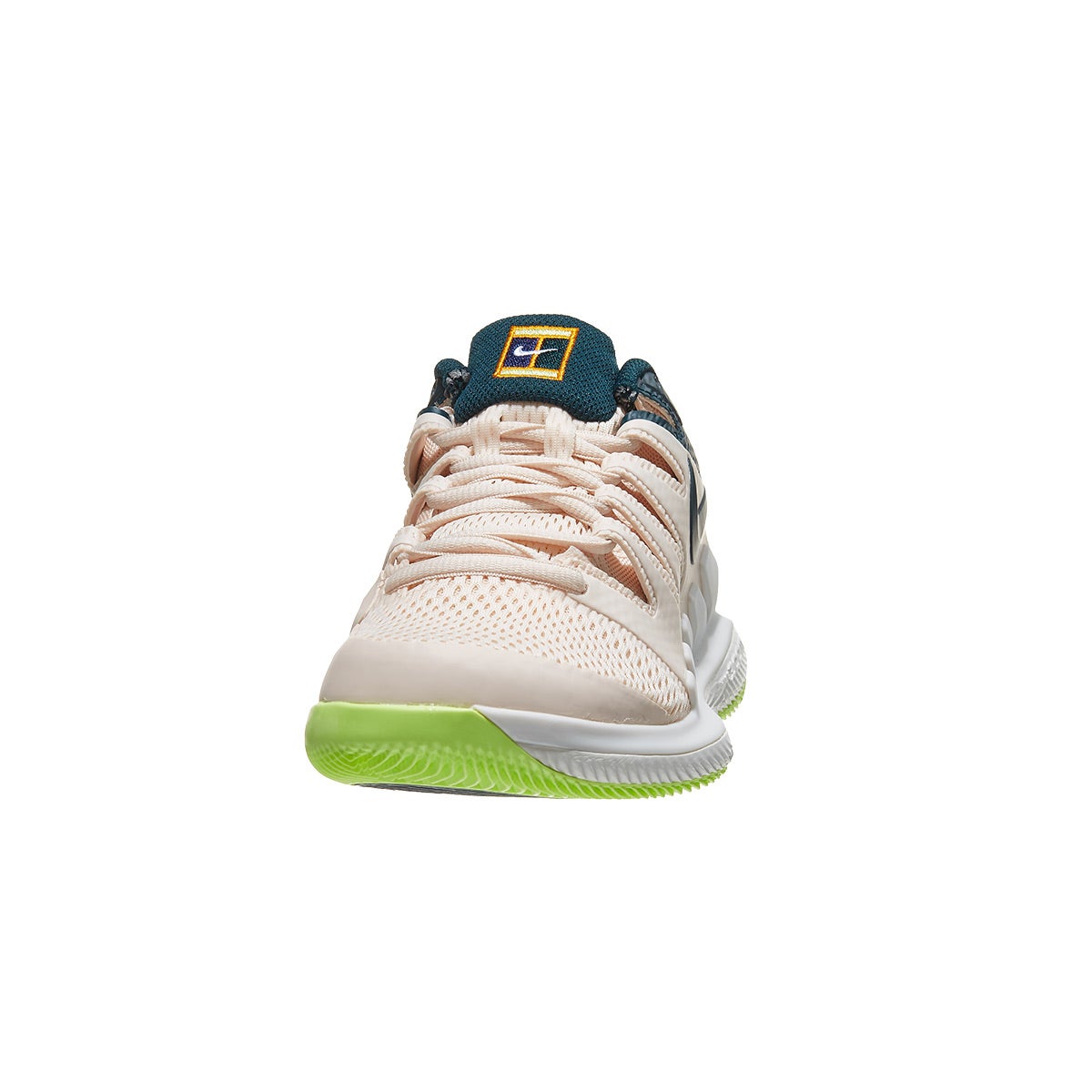 nike air zoom vapor x peach